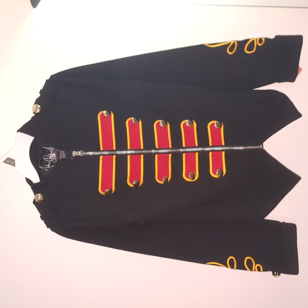 Michael Jackson brand jacket xs